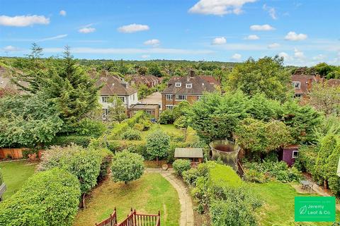 undefined, Abbots Gardens, London