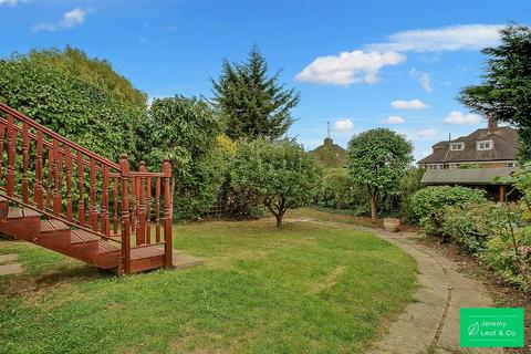 undefined, Abbots Gardens, London