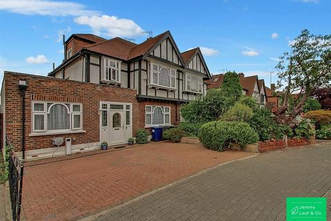 undefined, Abbots Gardens, London