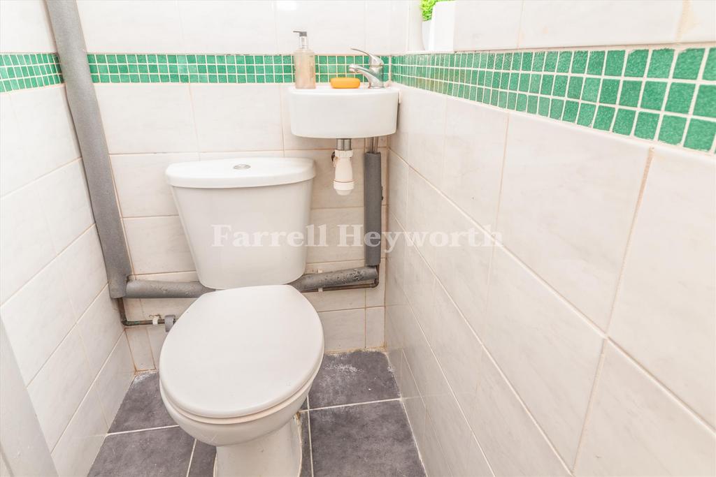 Ground Floor WC