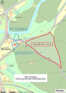 2 bedroom bungalow for sale, Dunmere, Bodmin