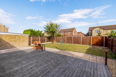 3 bedroom detached bungalow for sale, Pilgrims Way, Spalding