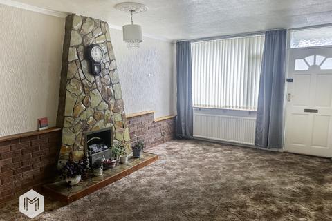 undefined, Valdene Close, Farnworth, Bolton, Greater Manchester, BL4 9NE