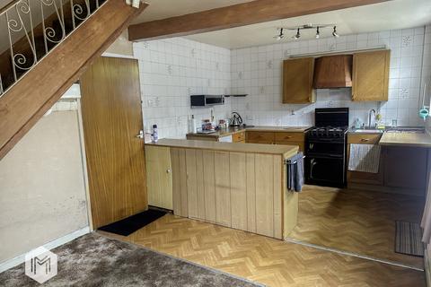 undefined, Valdene Close, Farnworth, Bolton, Greater Manchester, BL4 9NE