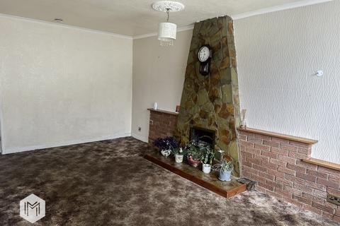 undefined, Valdene Close, Farnworth, Bolton, Greater Manchester, BL4 9NE