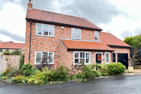 4 bedroom detached house for sale, Manor Court, Heighington Village, Newton Aycliffe
