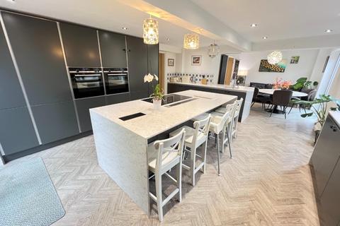 4 bedroom detached house for sale, Manor Court, Heighington Village, Newton Aycliffe