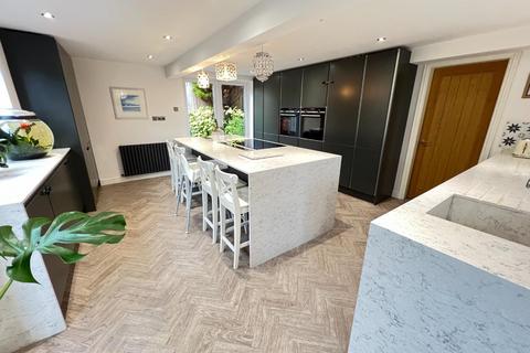 4 bedroom detached house for sale, Manor Court, Heighington Village, Newton Aycliffe