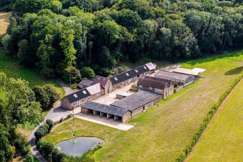 4 bedroom detached house for sale, Chart Lane, Brasted, Westerham, Kent, TN16