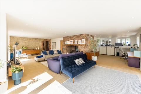 4 bedroom detached house for sale, Chart Lane, Brasted, Westerham, Kent, TN16