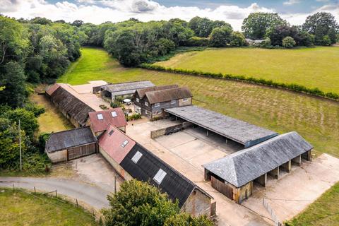 4 bedroom detached house for sale, Chart Lane, Brasted, Westerham, Kent, TN16