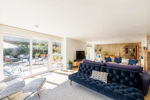 4 bedroom detached house for sale, Chart Lane, Brasted, Westerham, Kent, TN16