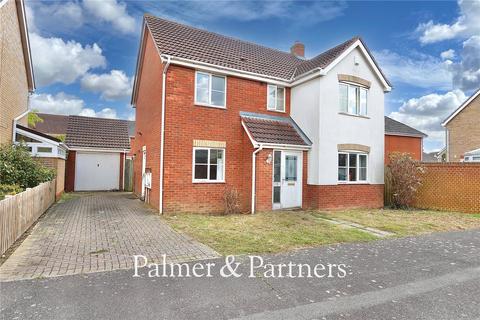 Jaguar Close, Ipswich, Suffolk, IP1