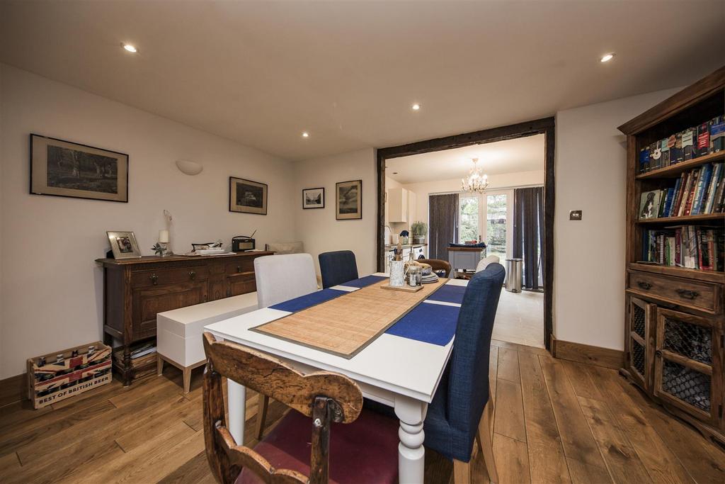 Open Plan Style Living