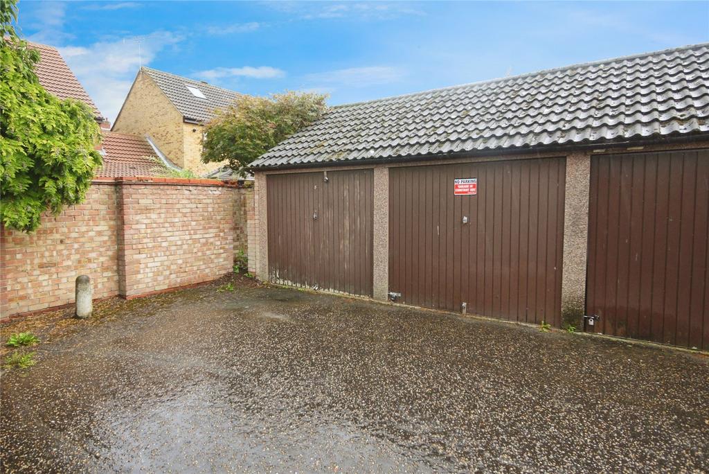 Garage En Bloc