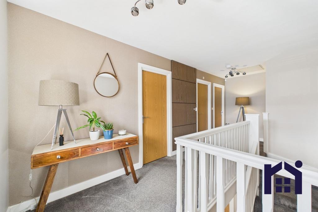 First floor landing