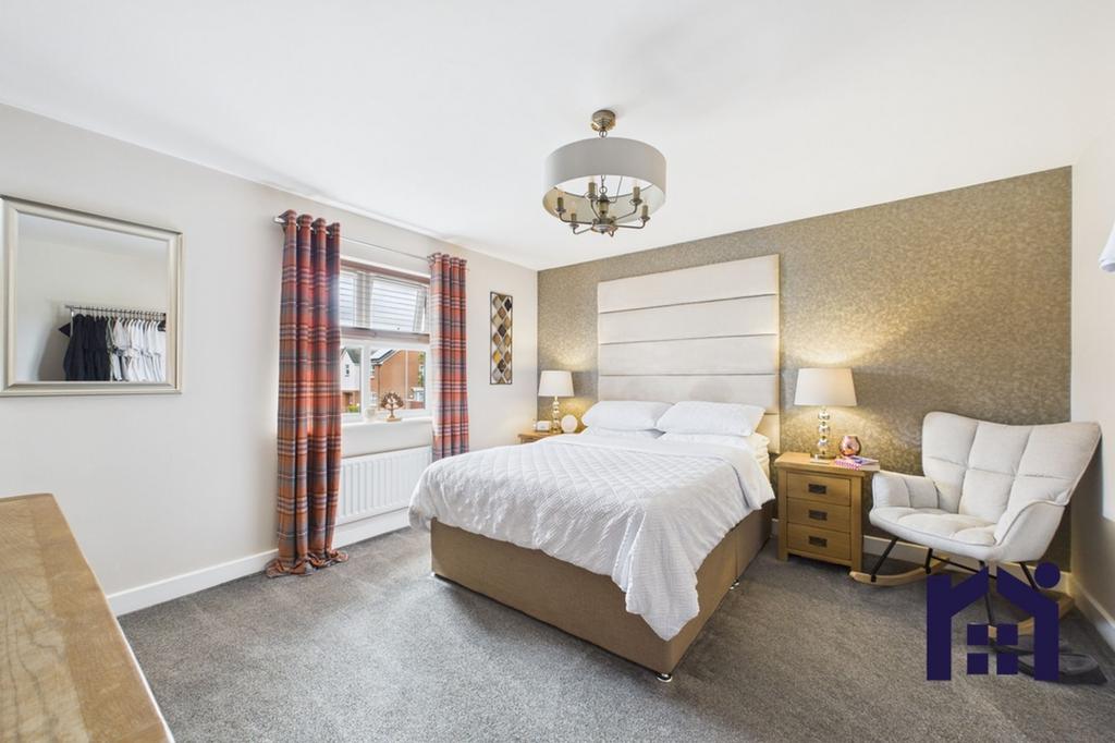 Bedroom one