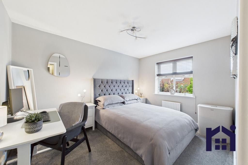 Bedroom three