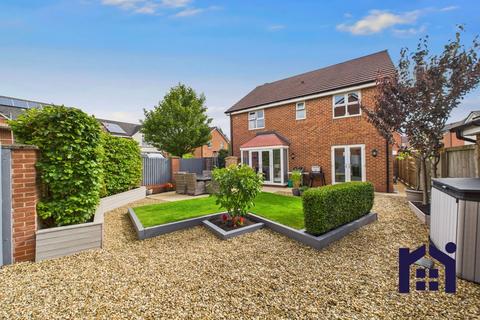 4 bedroom detached house for sale, Chapel Way, Coppull, PR7 4QN