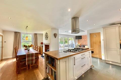 5 bedroom detached house for sale, Stallington Road, Blythe Bridge, ST11