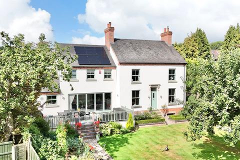 5 bedroom detached house for sale, Stallington Road, Blythe Bridge, ST11