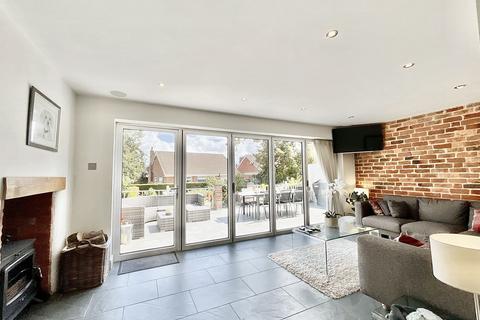 5 bedroom detached house for sale, Stallington Road, Blythe Bridge, ST11