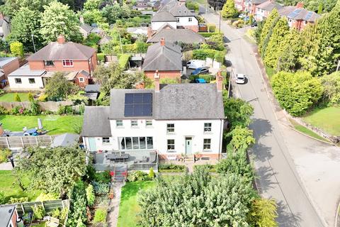 5 bedroom detached house for sale, Stallington Road, Blythe Bridge, ST11