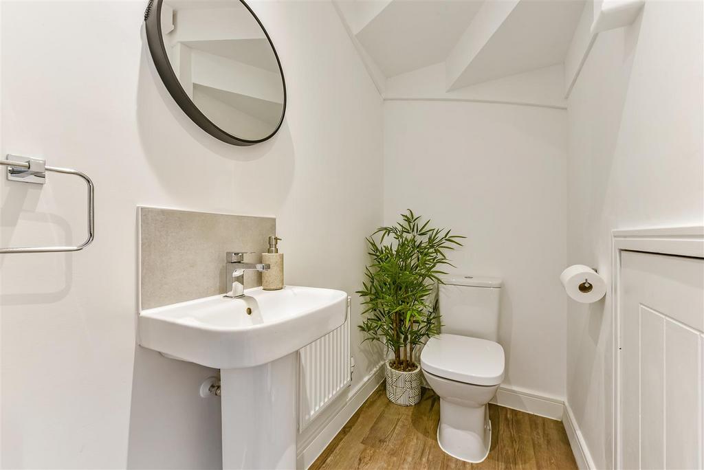 Cloakroom