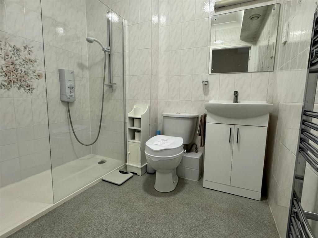 Shower room/wc