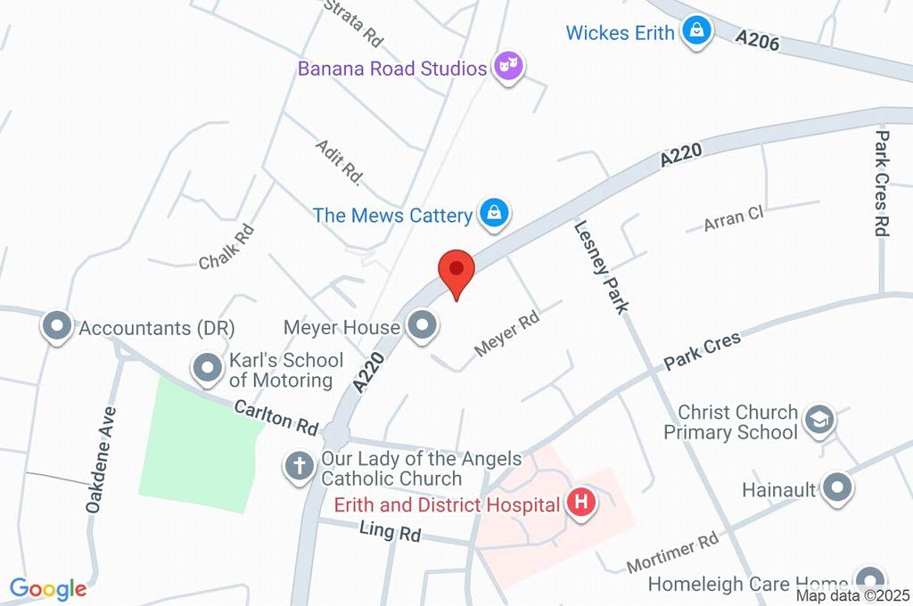 Google Maps Image