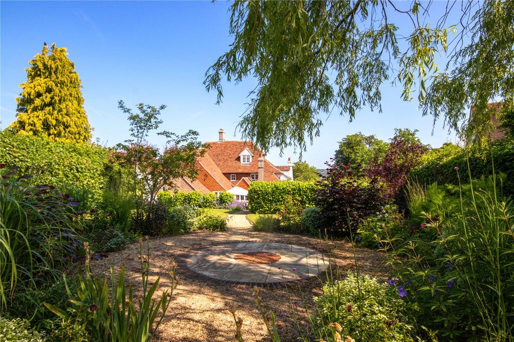 Rear Gardens