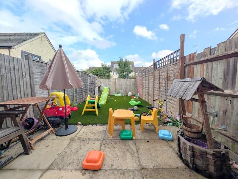 Garden view, garden