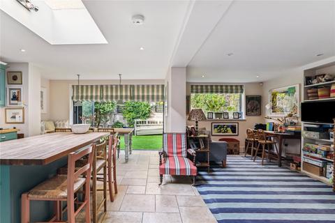 4 bedroom semi-detached house for sale, Orbel Street, London, SW11
