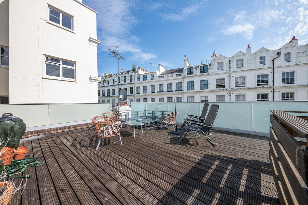Roof Terrace