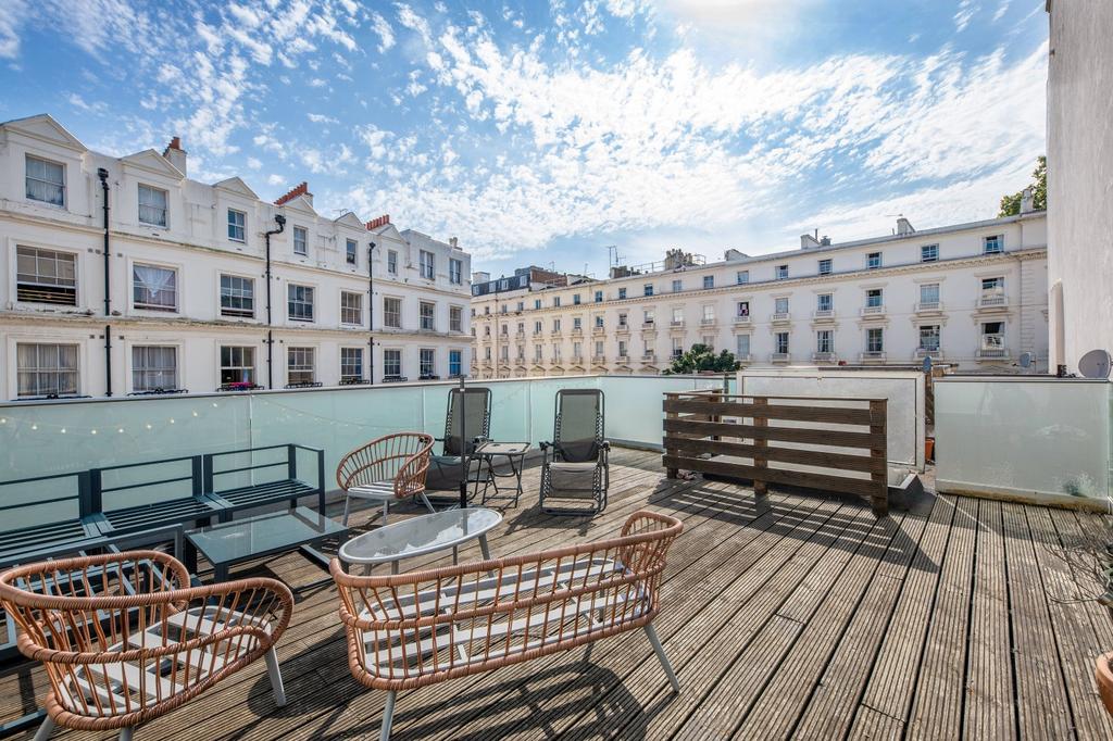 Roof Terrace