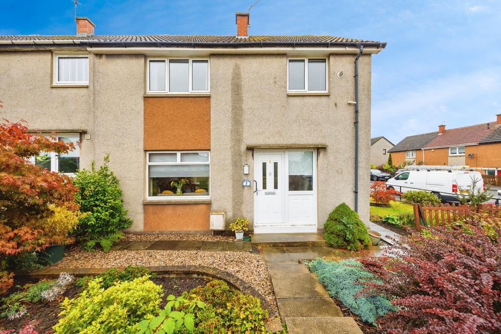 Blackcot Place, Dalkeith EH22 3 bed end of terrace house - £175,000