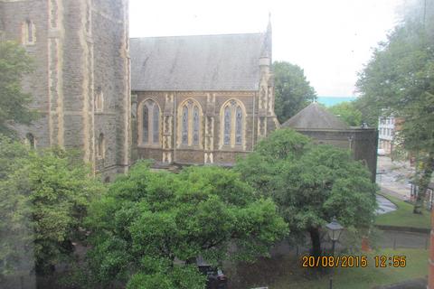 1 bedroom apartment to rent, Llanfair House, St Mary's Square, Swansea
