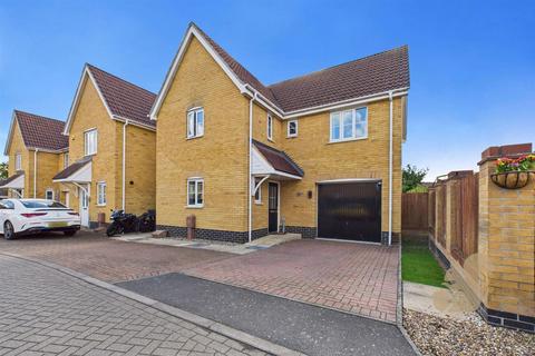 Lower Reeve, Great Cornard