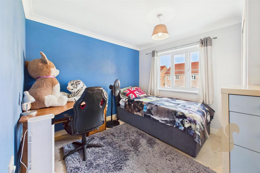 Third Bedroom