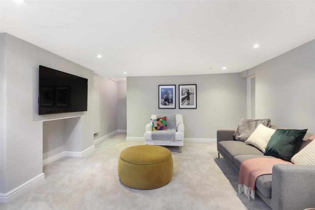 Cinema/Family Room