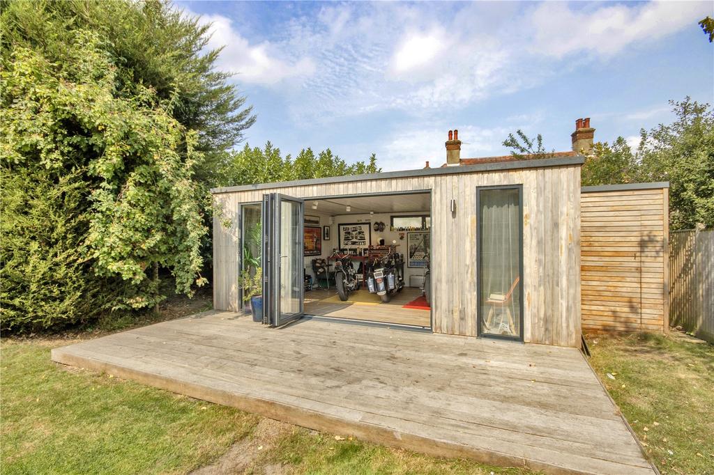 Garden Studio