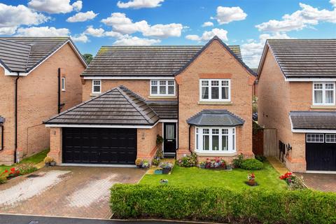 4 bedroom detached house for sale, Laver Way, Ripon
