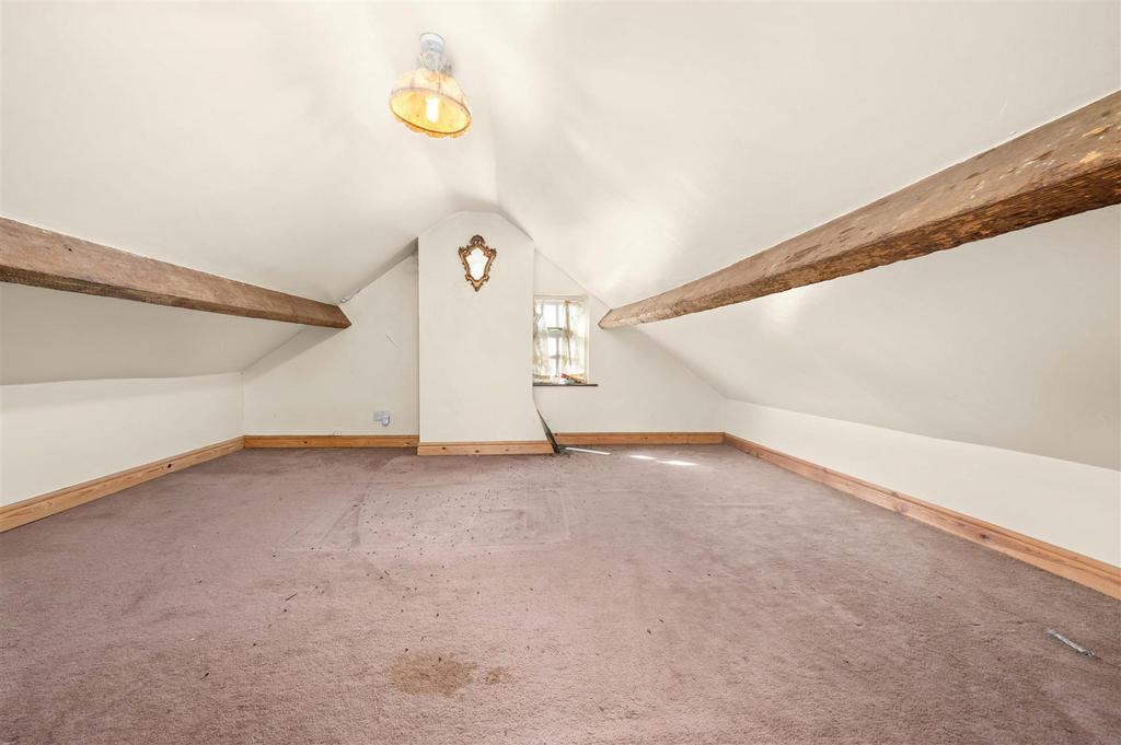 Bedroom Five/Play Room