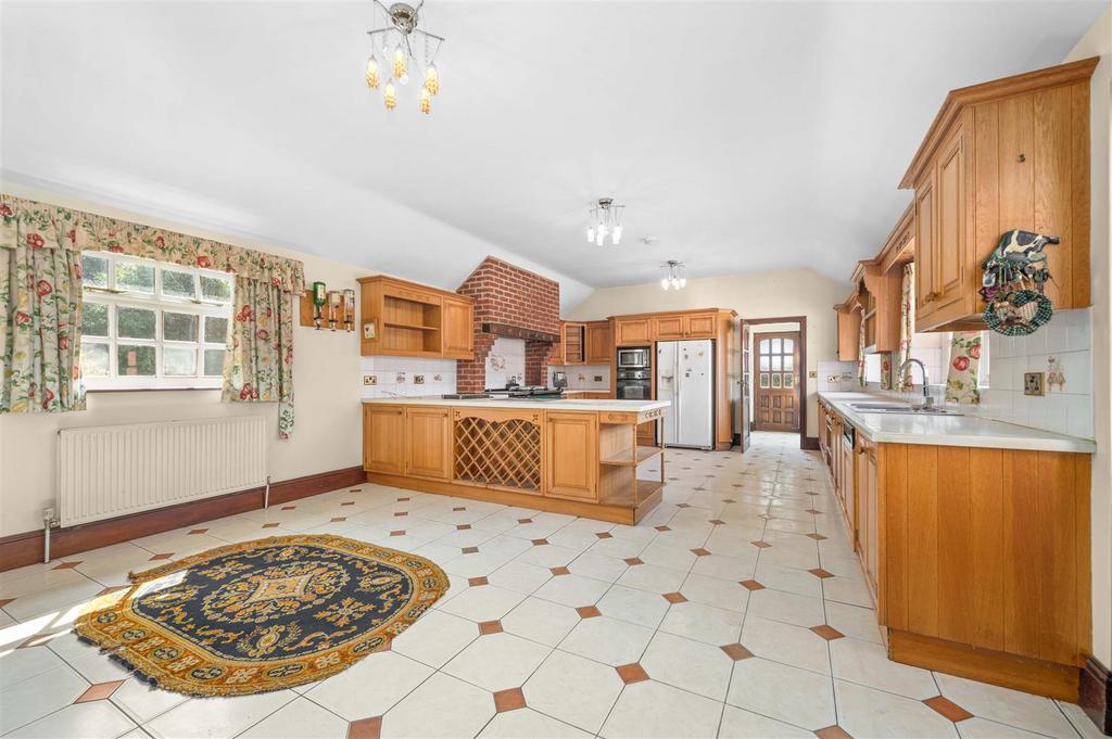 Breakfast Kitchen