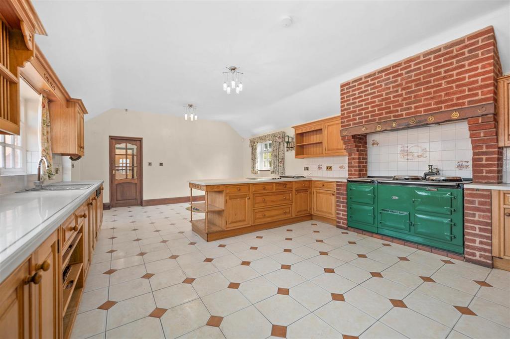 Breakfast Kitchen