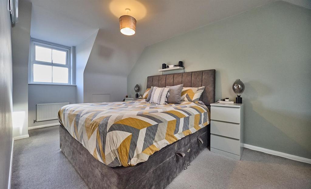 Bedroom one
