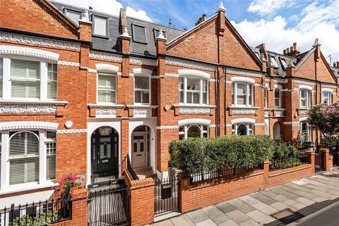 5 bedroom terraced house for sale, Bradbourne Street, Fulham, London, SW6