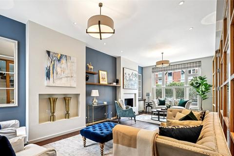 5 bedroom terraced house for sale, Bradbourne Street, Fulham, London, SW6