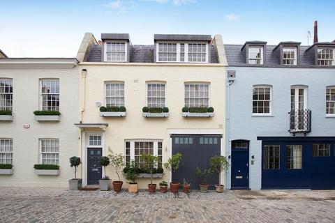 Wilton Row, Belgravia, London, SW1X