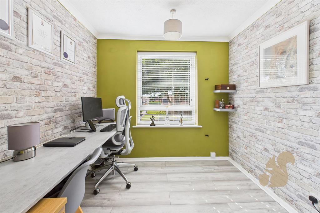 Third Bedroom